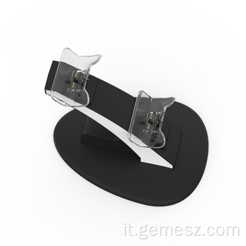 Controller Dual Dock per stazione di ricarica PS5